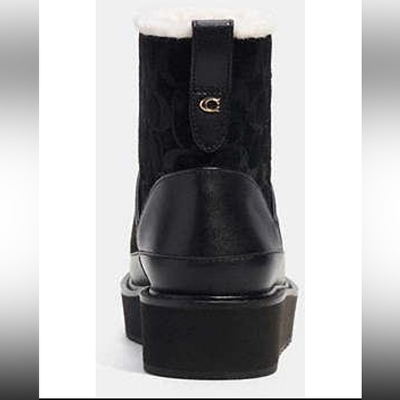 Coach Indi Bootie - Picture 4 of 16